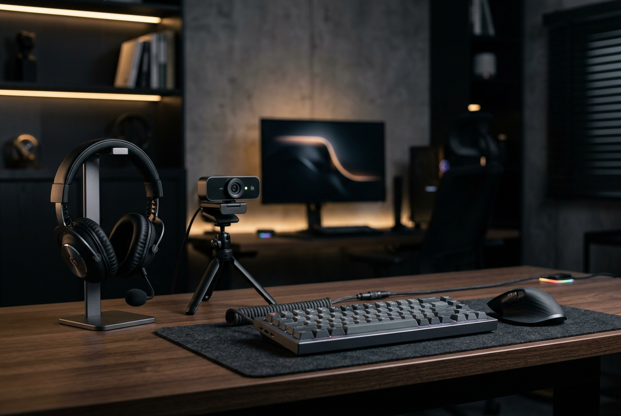 Peripherals & Audio