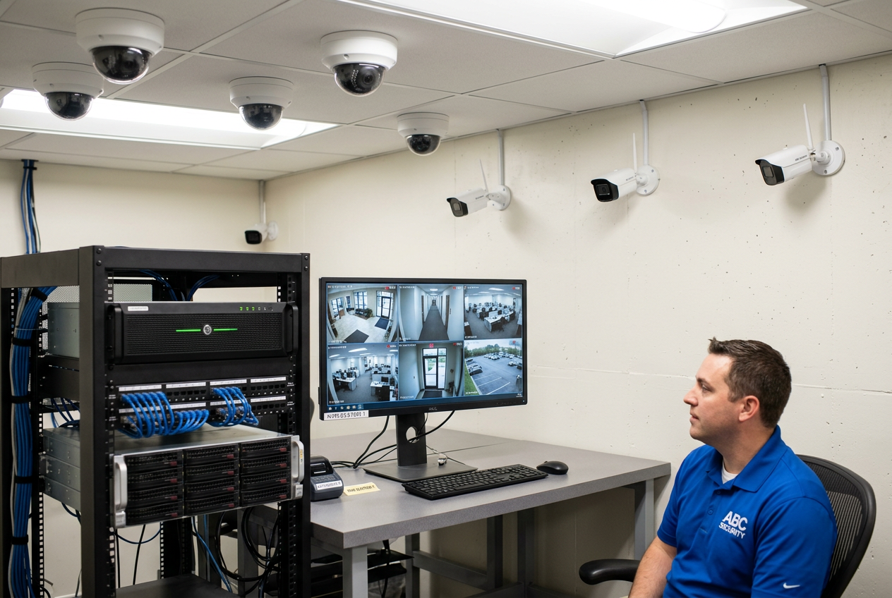 CCTV & Surveillance