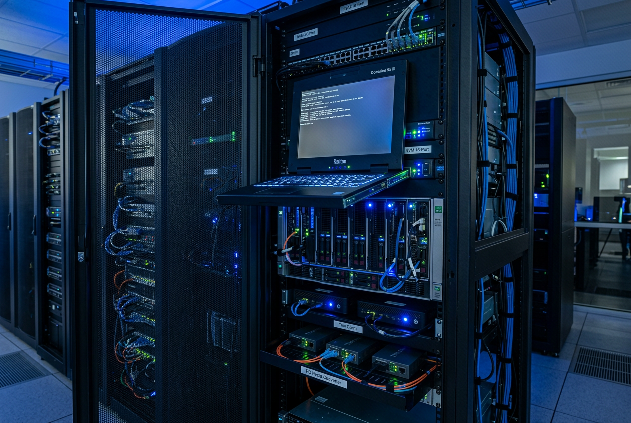KVM & Enterprise Solutions