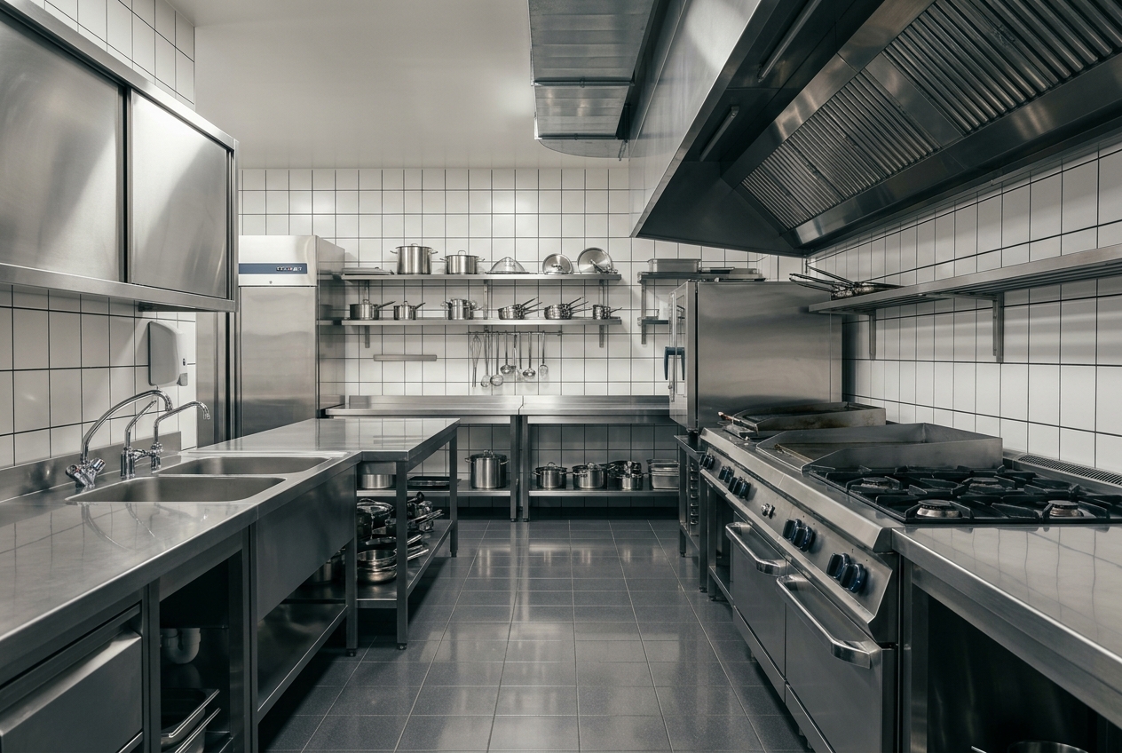 Nettoyage restaurants en Alsace