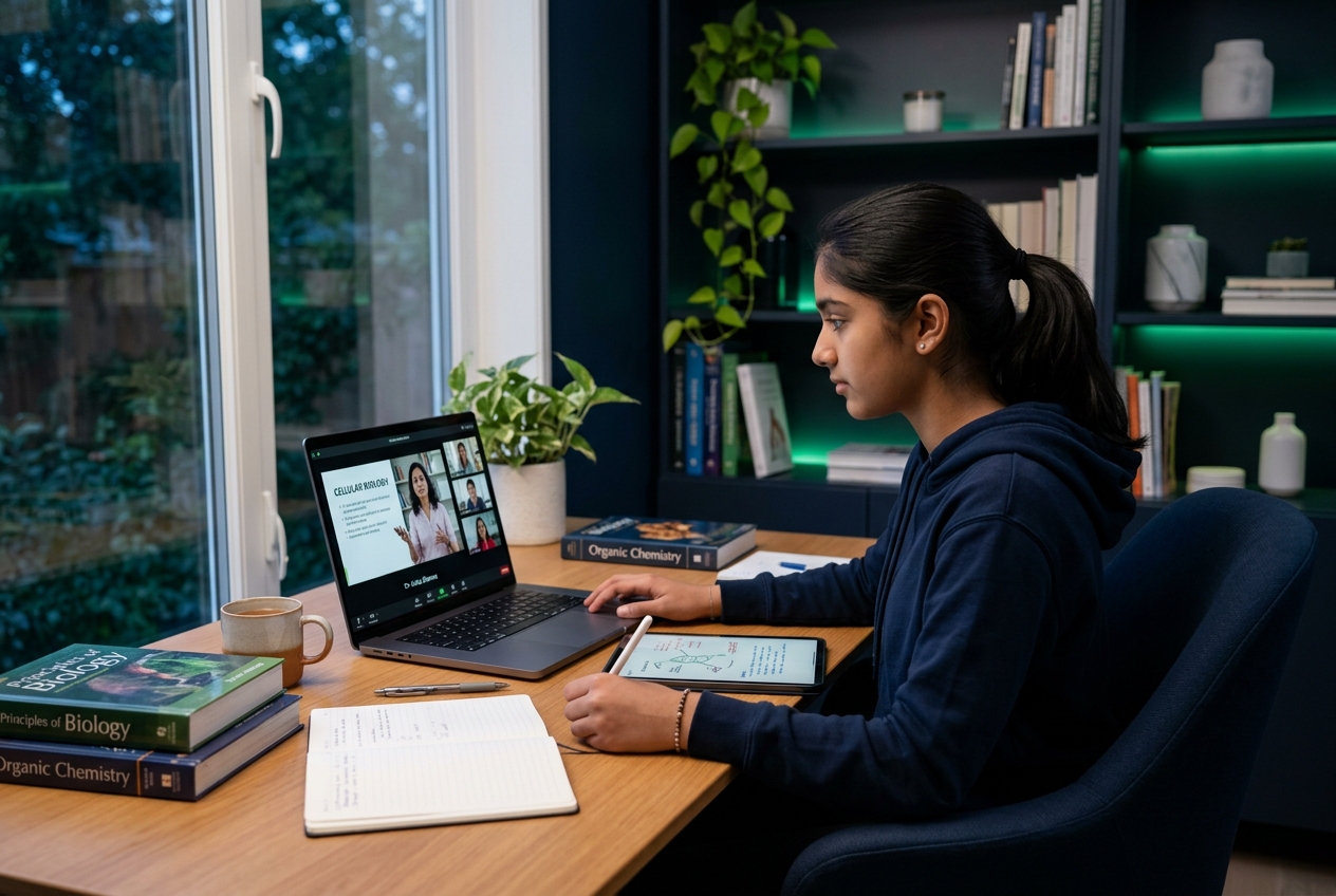 The Topper Academy — Academic Education