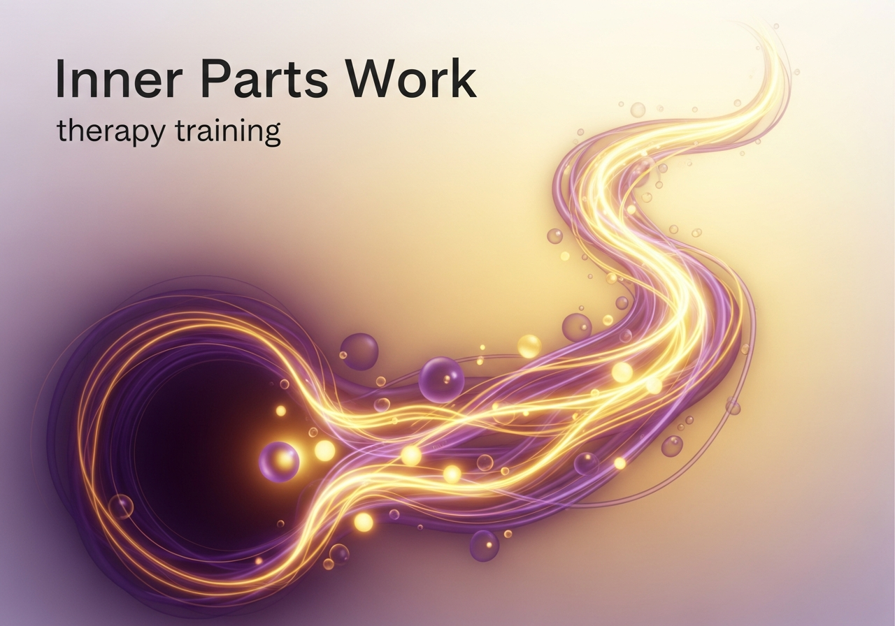 Practitioner in Inner Parts Work