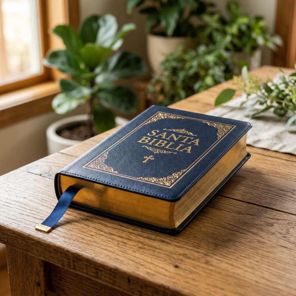 Biblia Reina Valera 1960