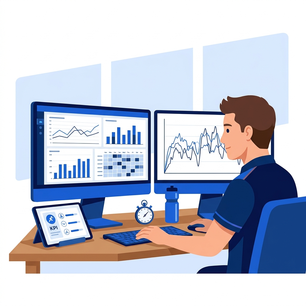 Sports Science Data Analytics