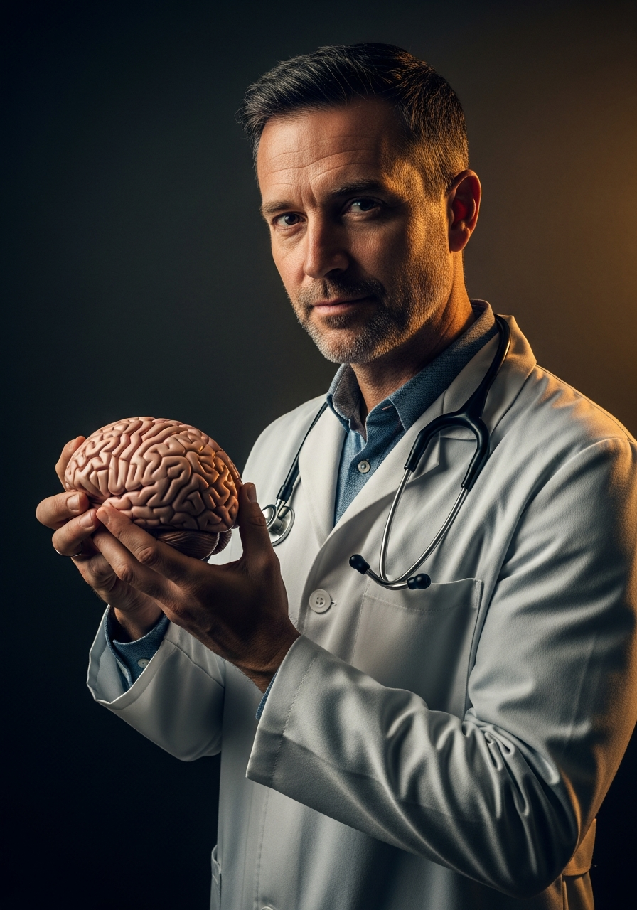 Médico profissional