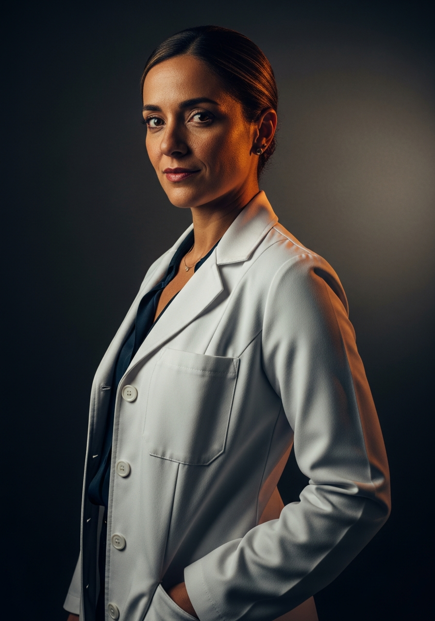 Médico profissional