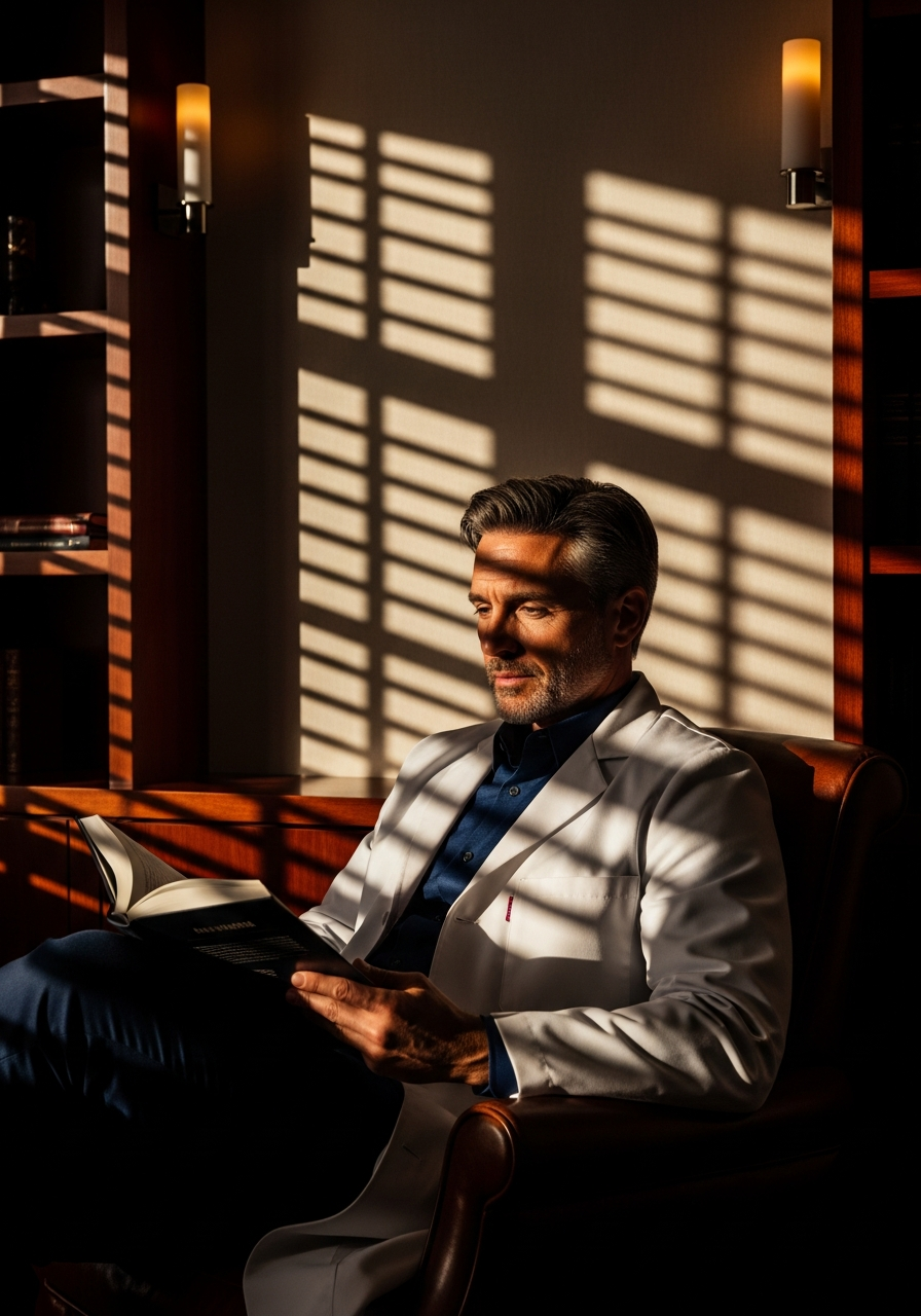 Médico profissional