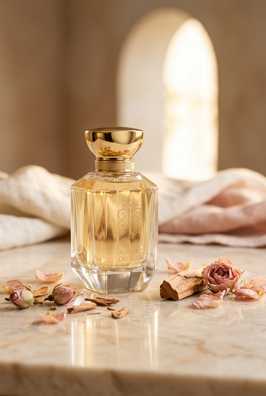 FRAGRANCE rituals