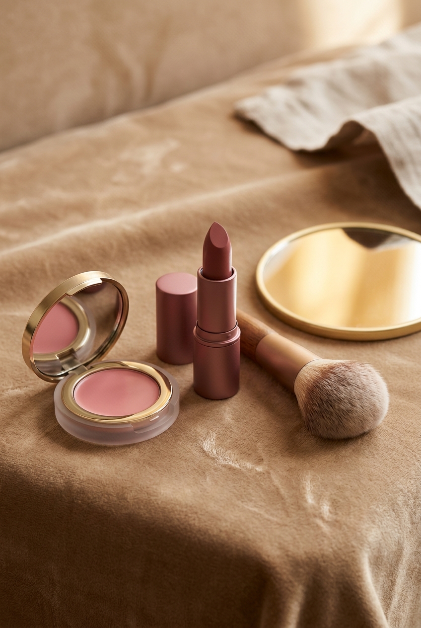 MAKEUP rituals