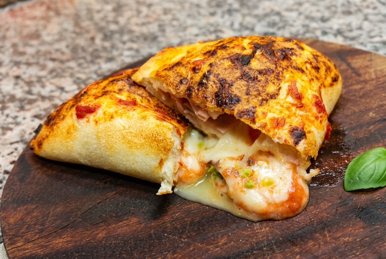 Il nostro panzerotto
