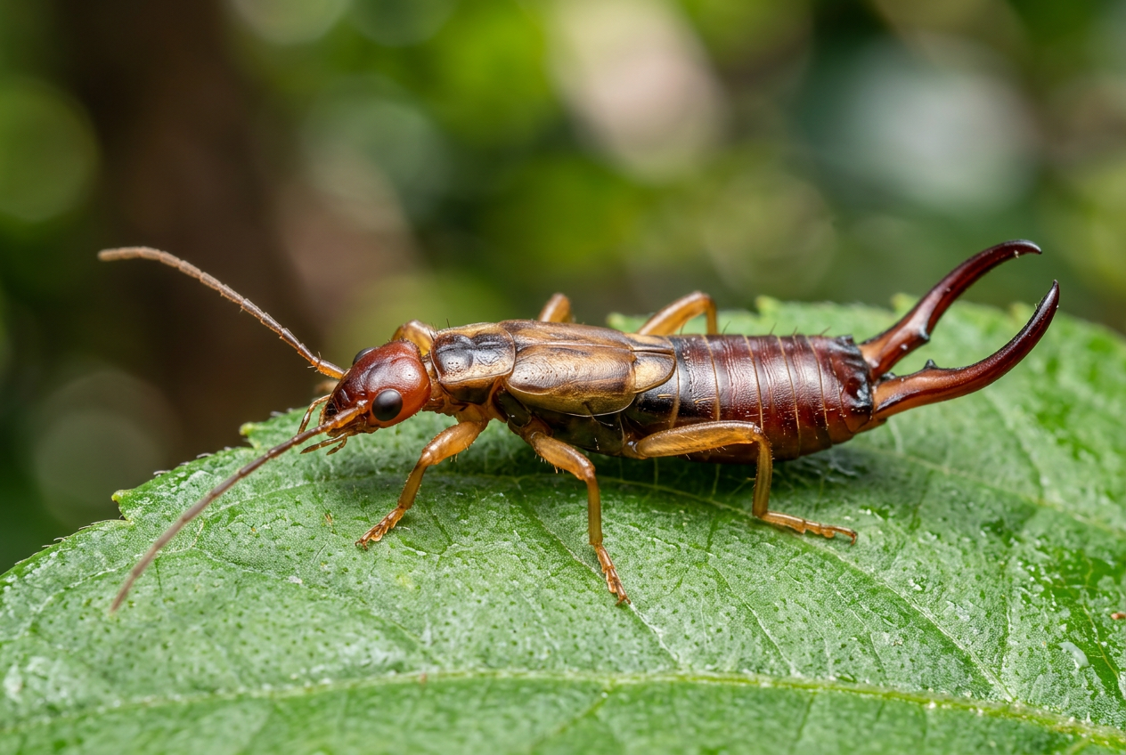 Earwigs