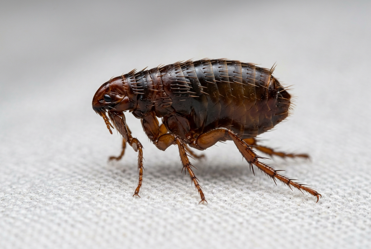 Flea Treatments for Homes