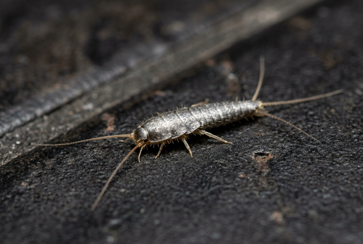Silverfish Prevention for Sydney Homes