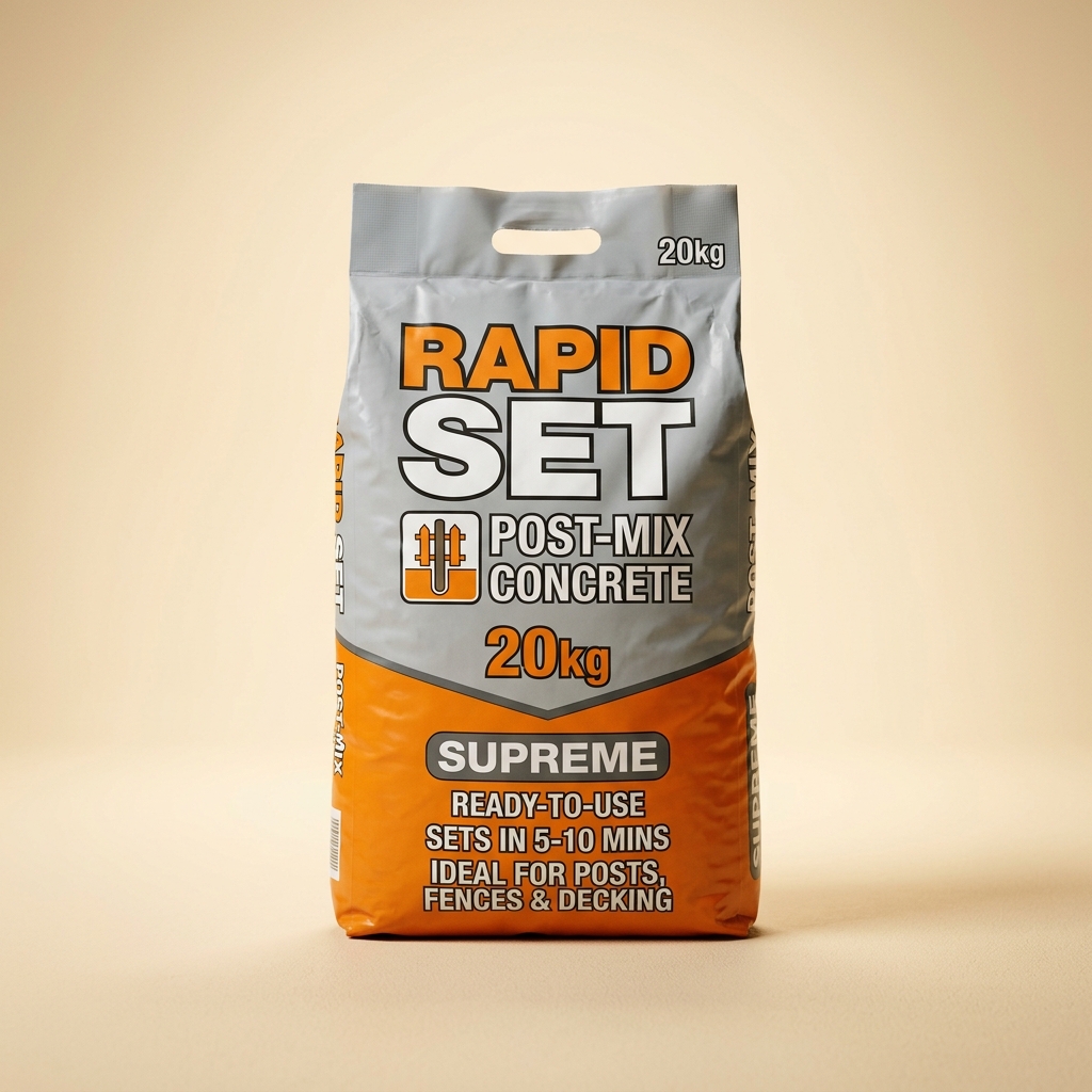 20kg Rapid Post-Mix Bag