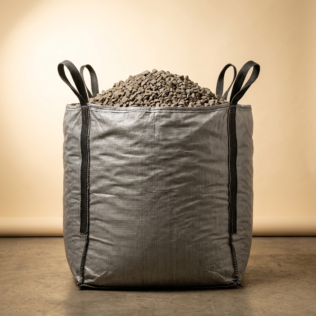 1,000 Litre Hippo Maxi-Bag — 20mm Gravel
