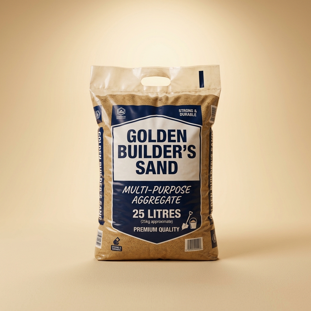 25 Litre Builder's Sand Sack
