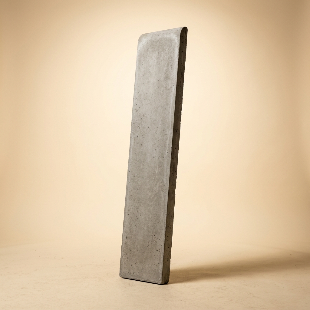 1.83m Concrete Gravel Board