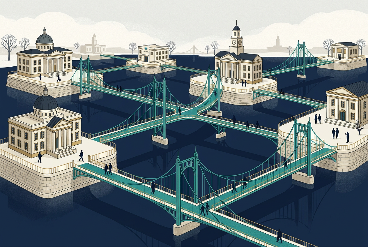 Access Is the Real Infrastructure