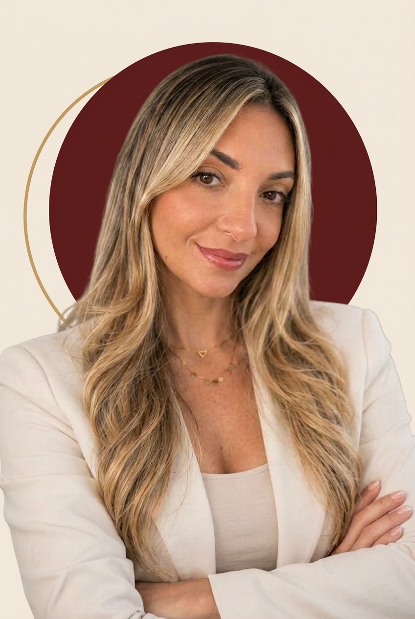 Viviane Sanches, contadora com atendimento on-line em todo o Brasil