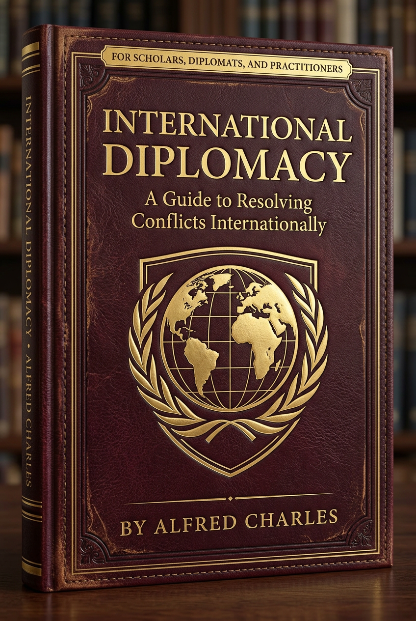 International Diplomacy: A Guide to Resolving Conflicts Internationally