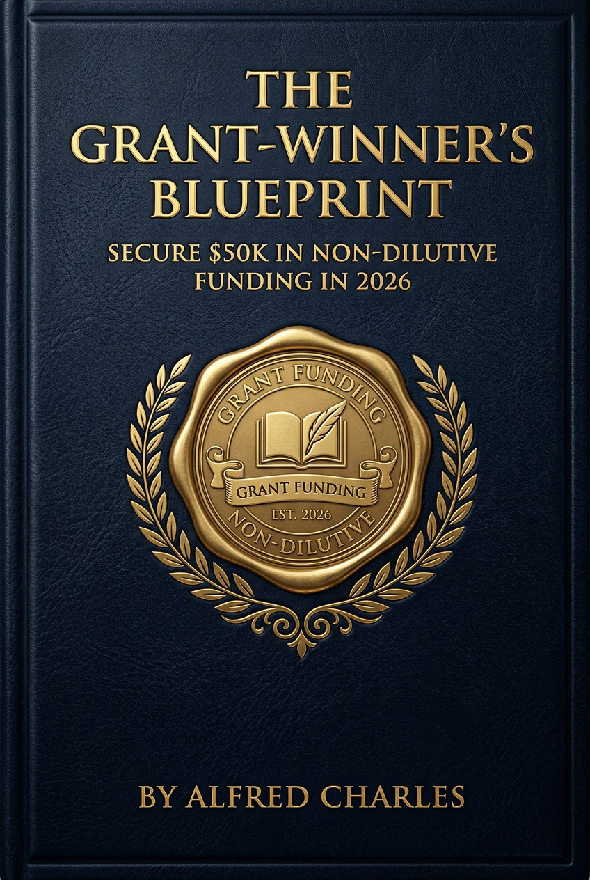 The Grant-Winner's Blueprint