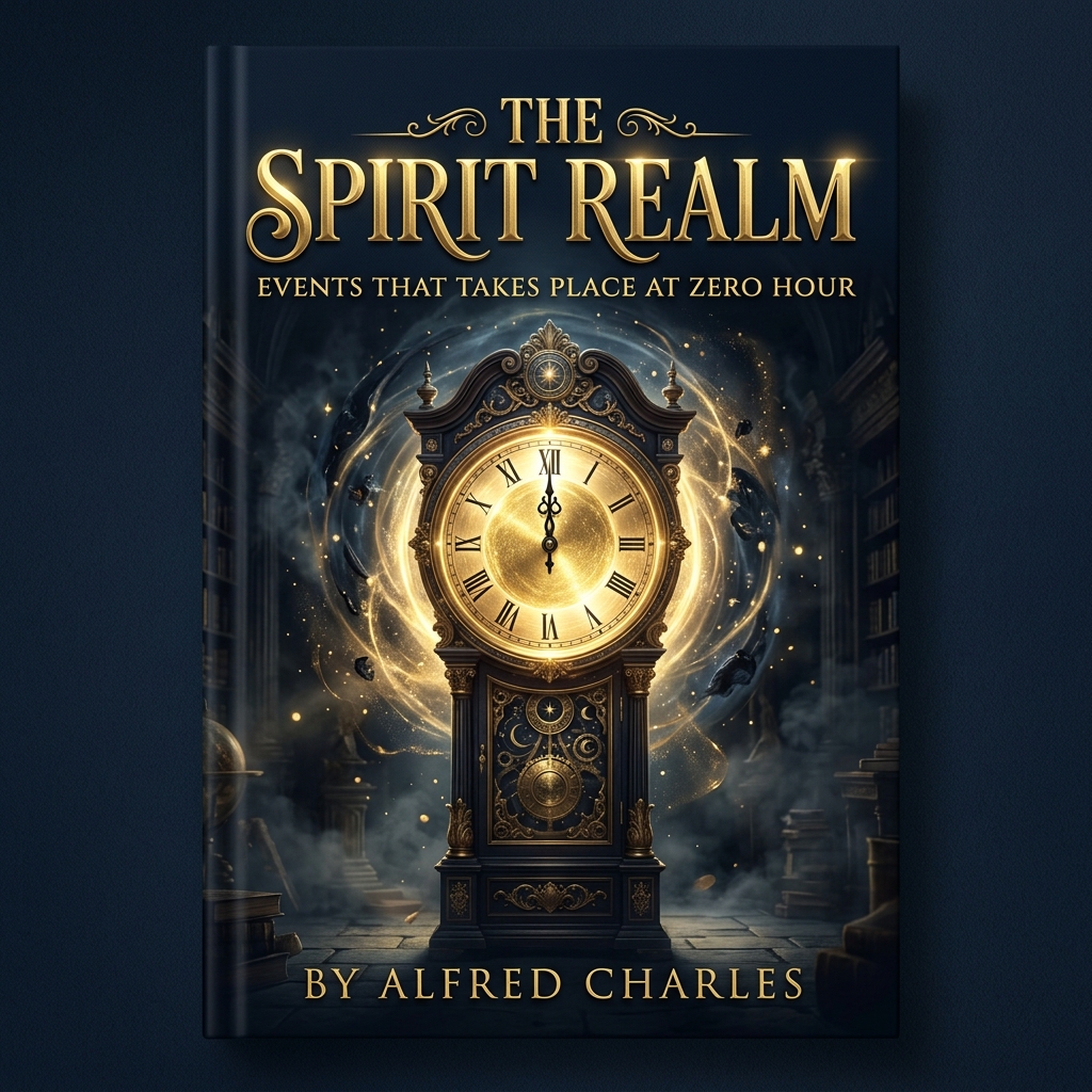 The Spirit Realm — Events at Zero Hour