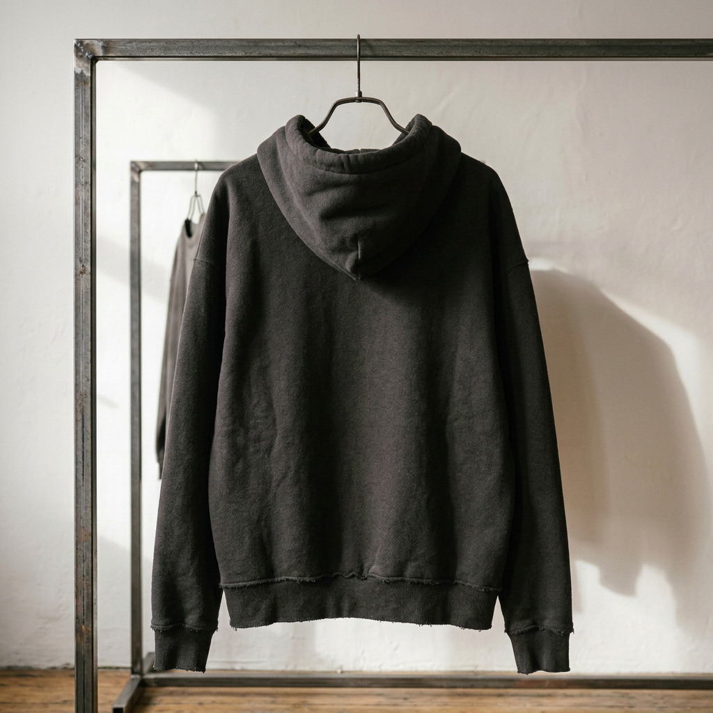 Landfill Luxe Hoodie view 2