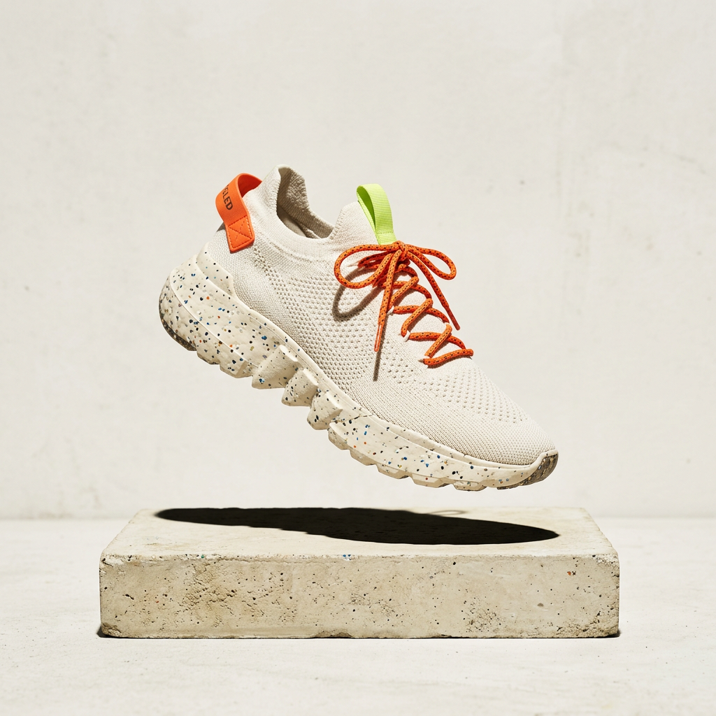 Scrap Yard Sneaker