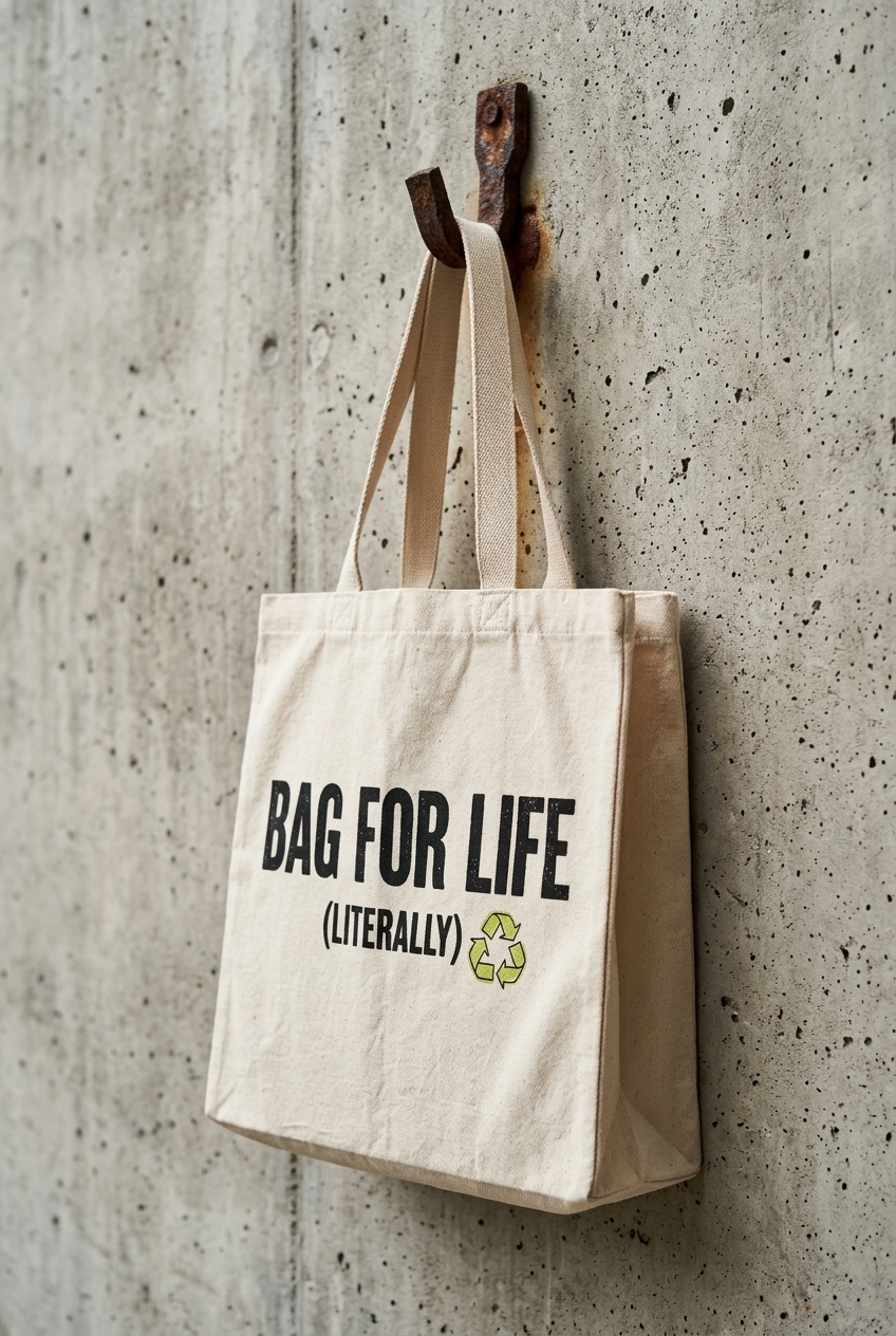 Bag For Life Tote view 4
