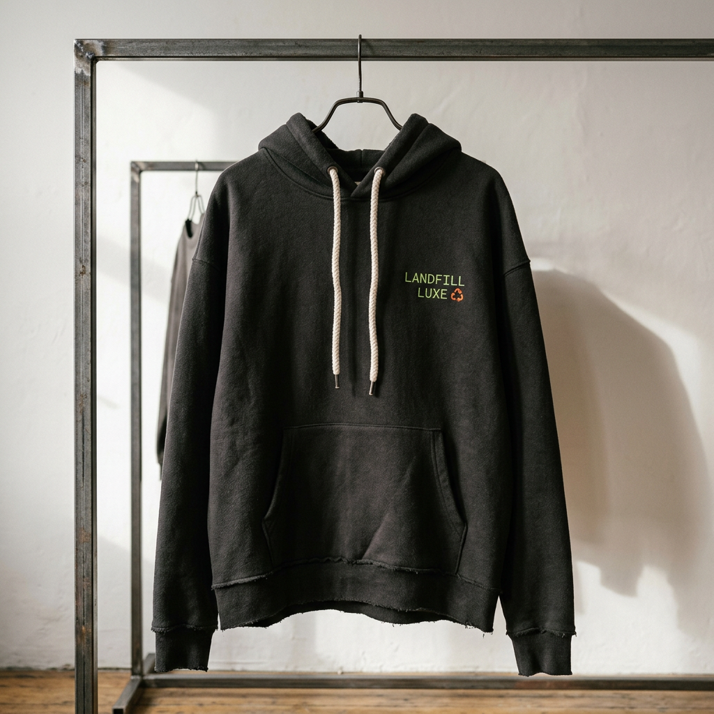 Landfill Luxe Hoodie