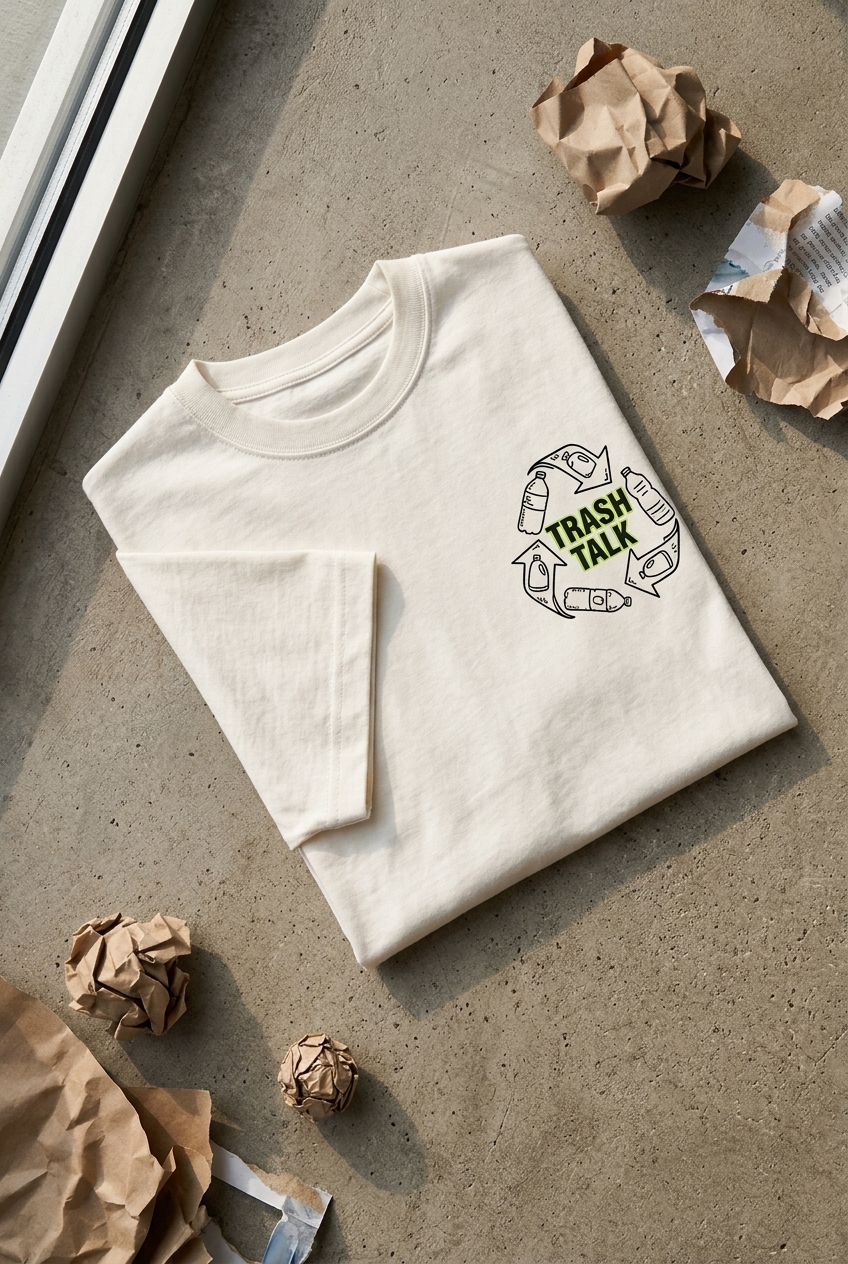 Trash Talk Tee view 4