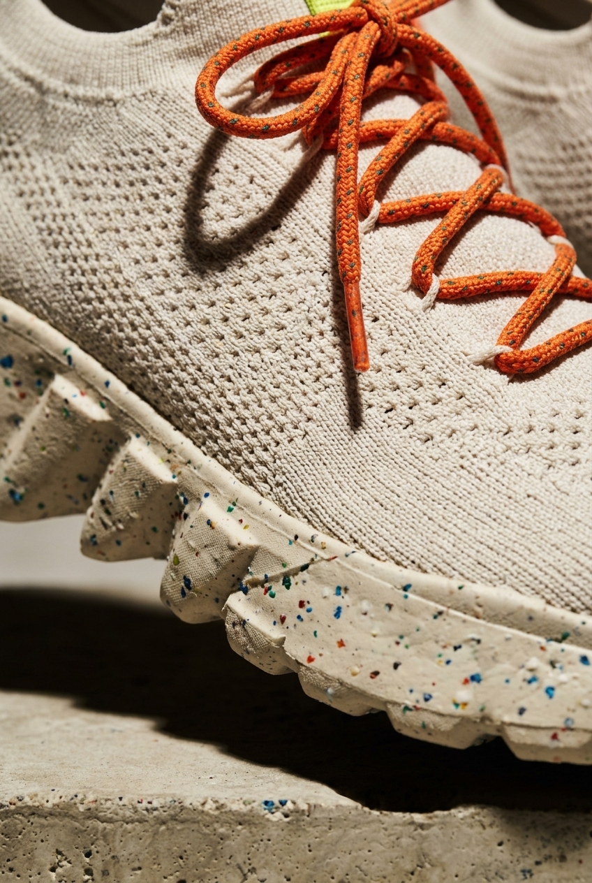 Scrap Yard Sneaker view 3