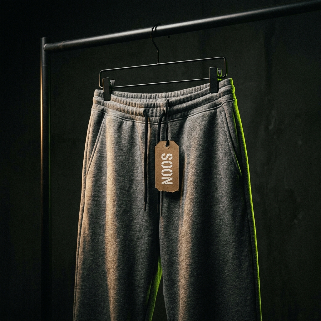 Waste Land Joggers teaser