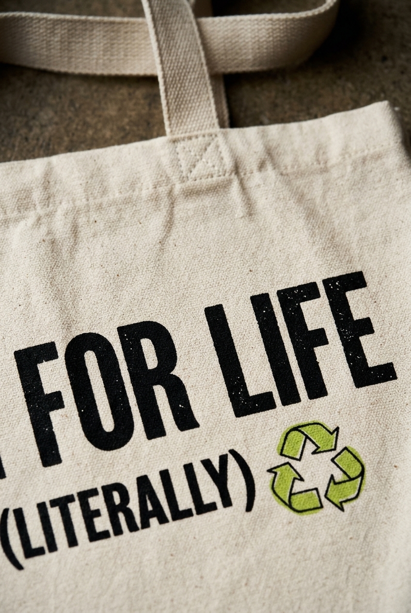 Bag For Life Tote view 3