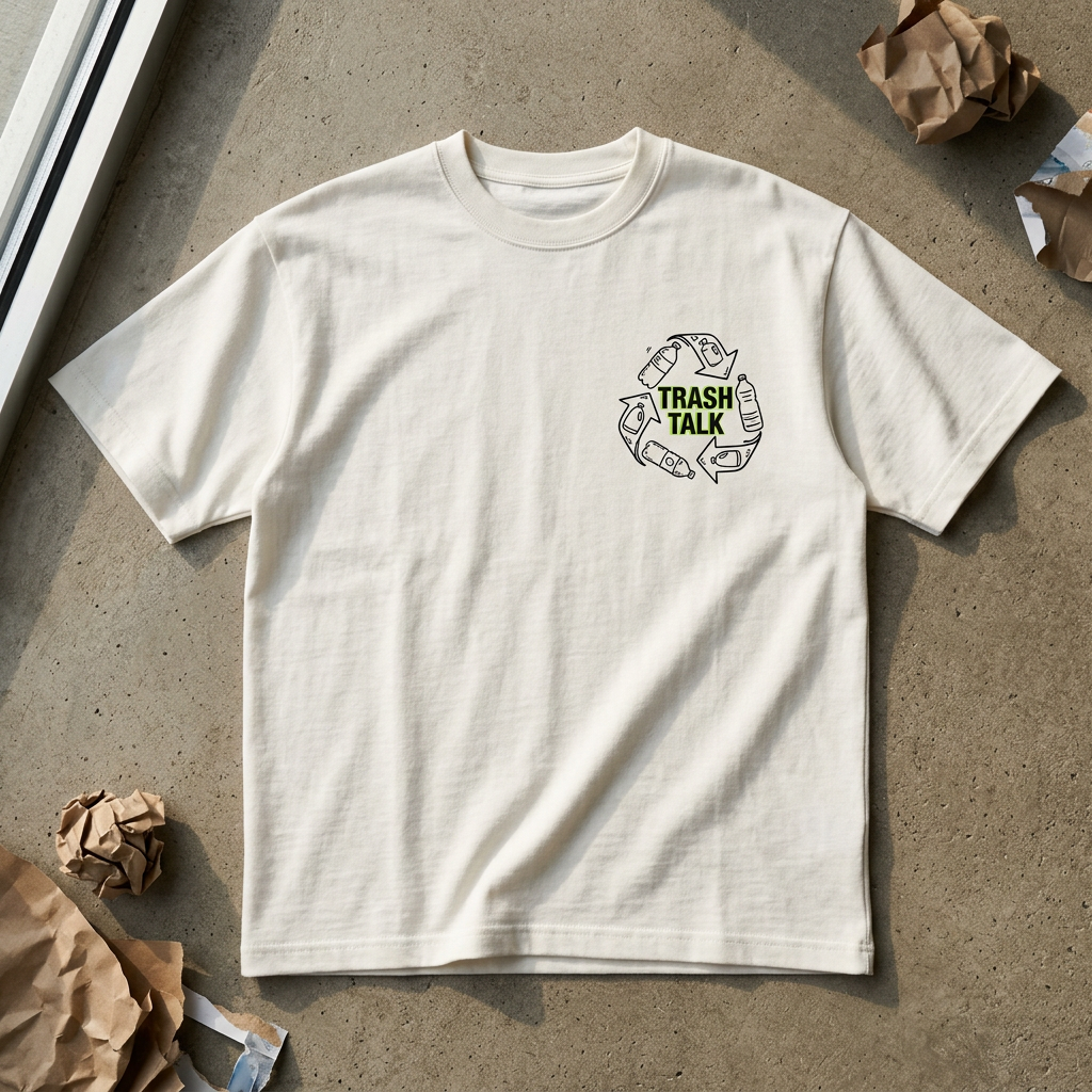 Trash Talk Tee