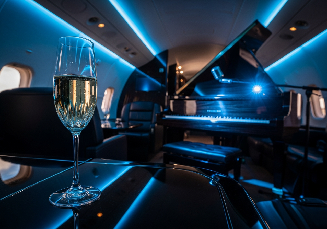 AirStageX Interior