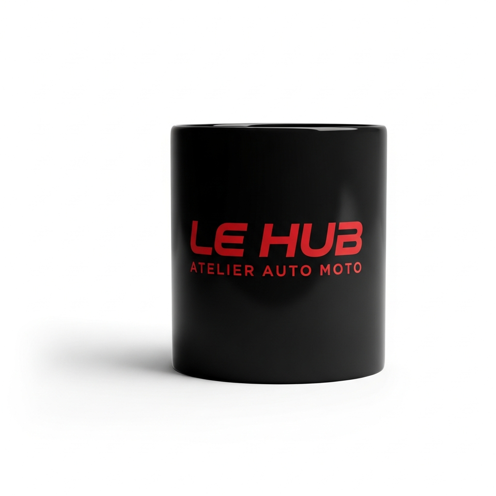 Mug Le Hub