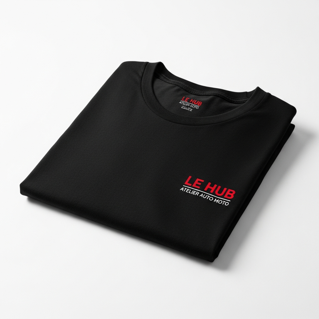 T-Shirt Le Hub