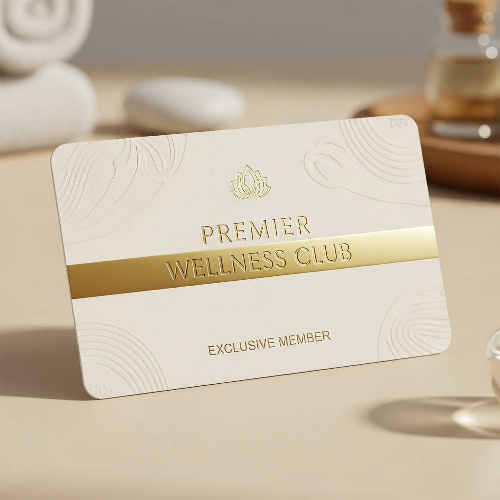 Wellness Club Card