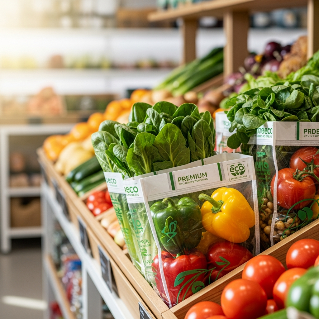 Sacs fruits & légumes