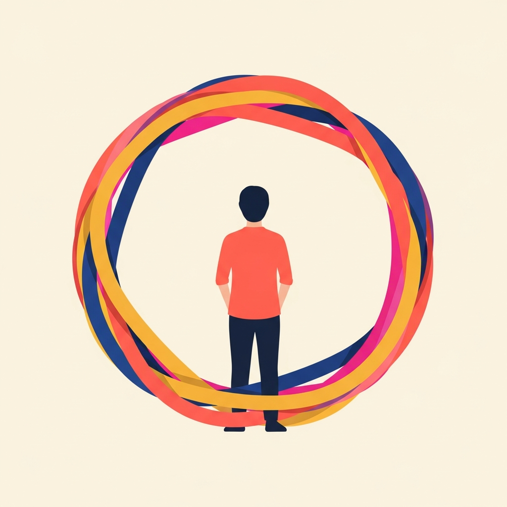 Clear direction and purpose - unstuck