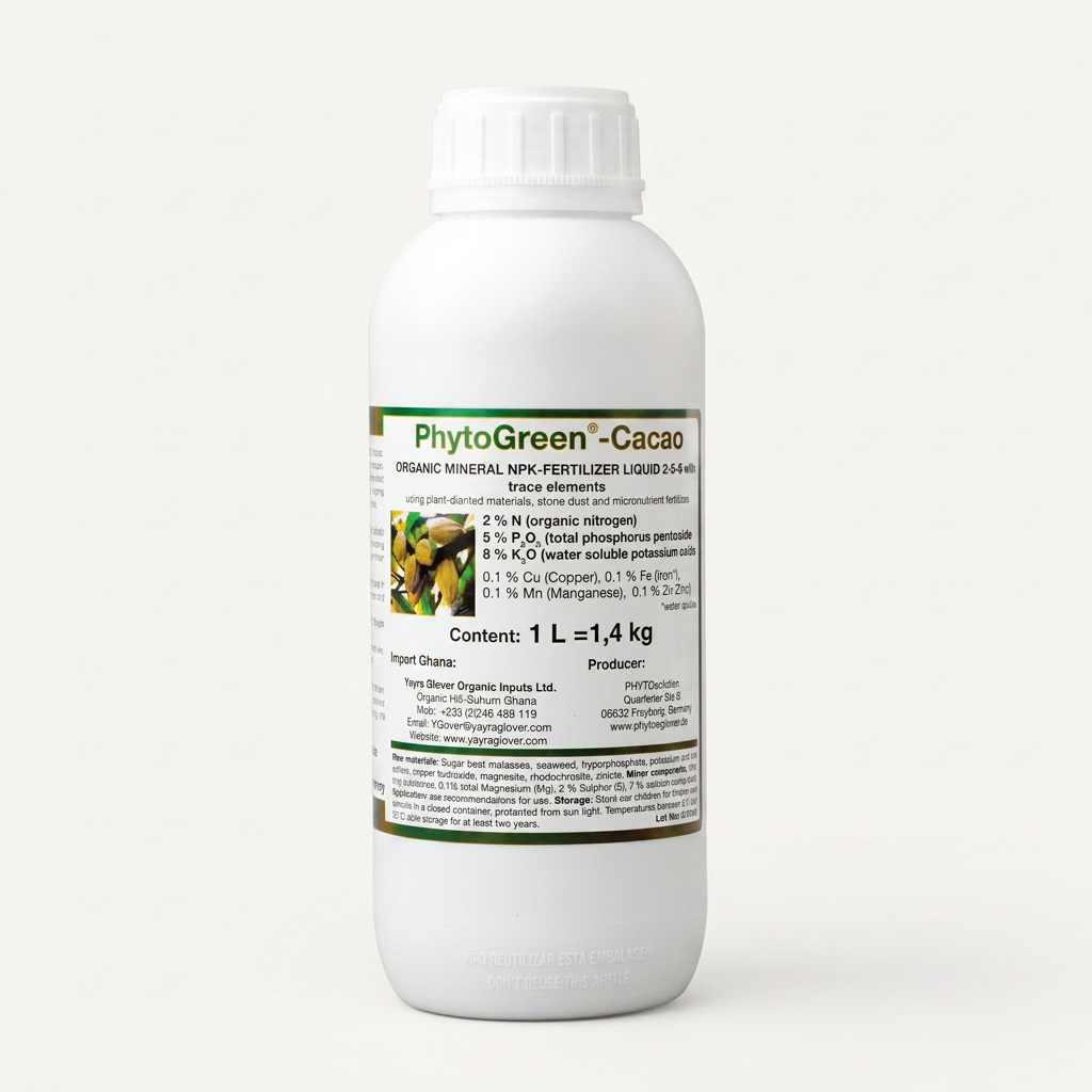 PhytoGreen Cacao