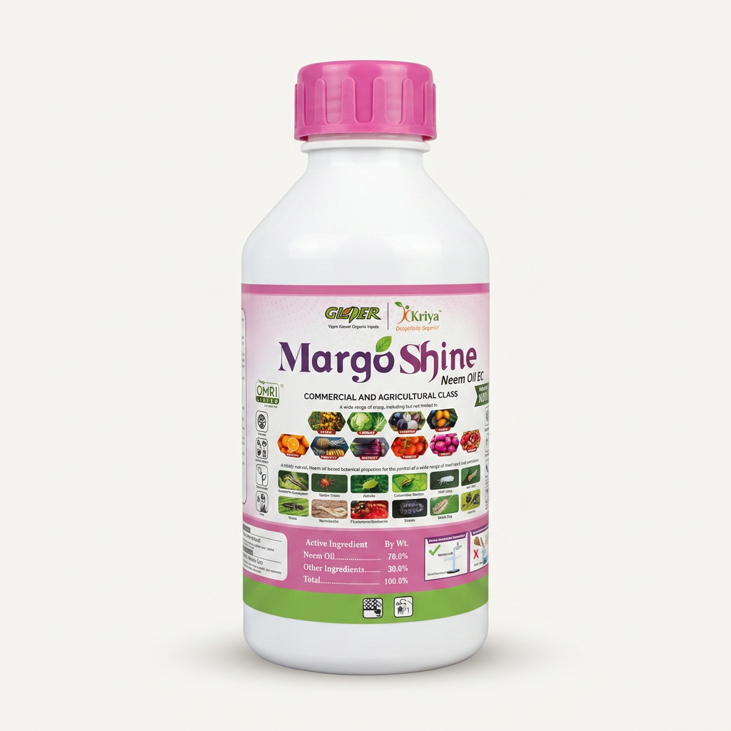 MargoShine Neem Oil