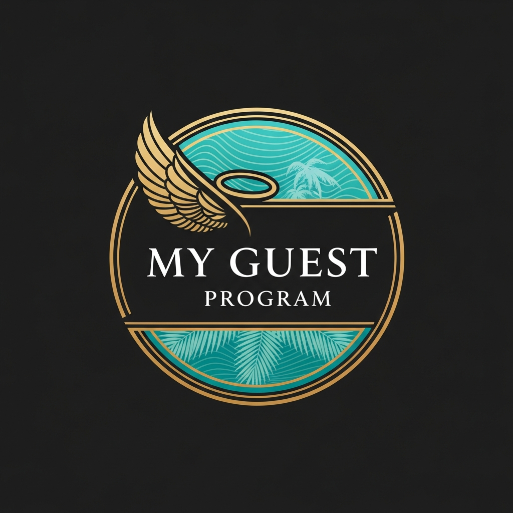 My Guest Program Logo