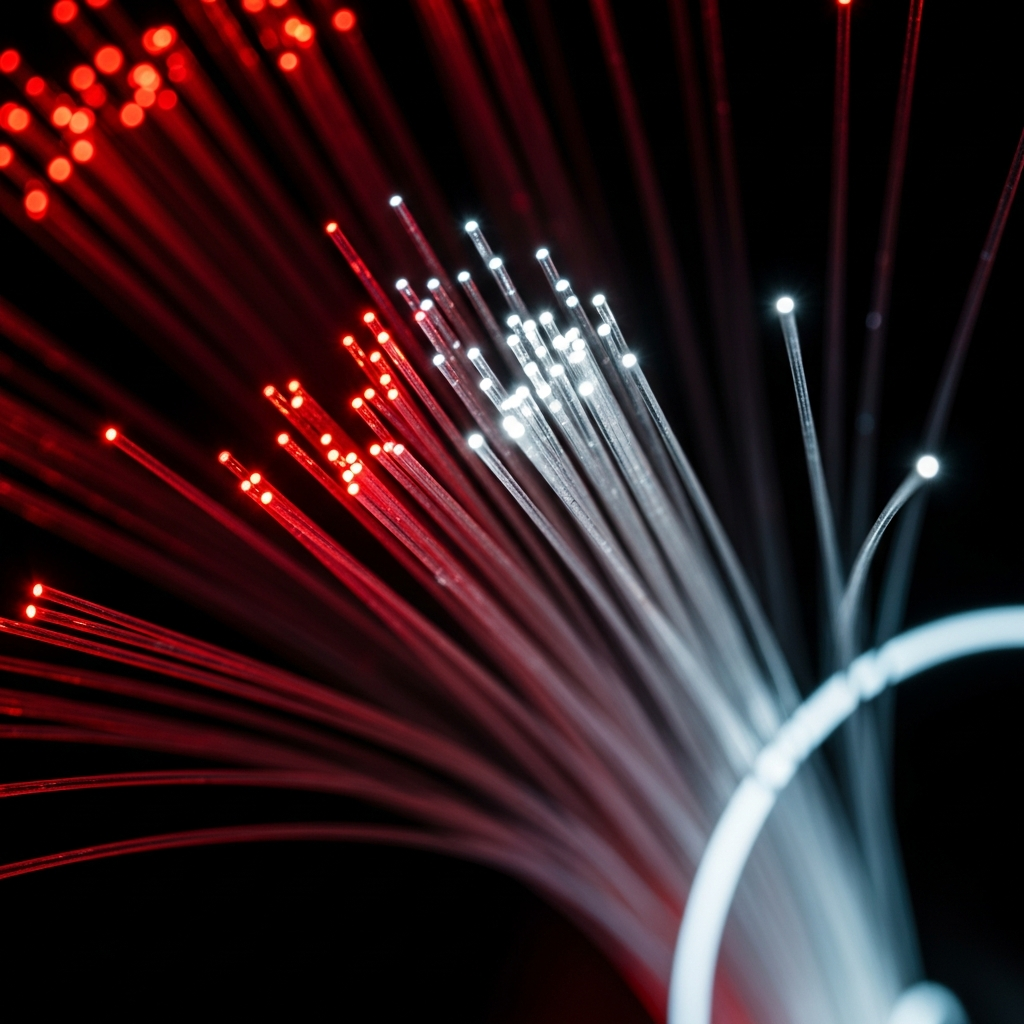 Fiber optics