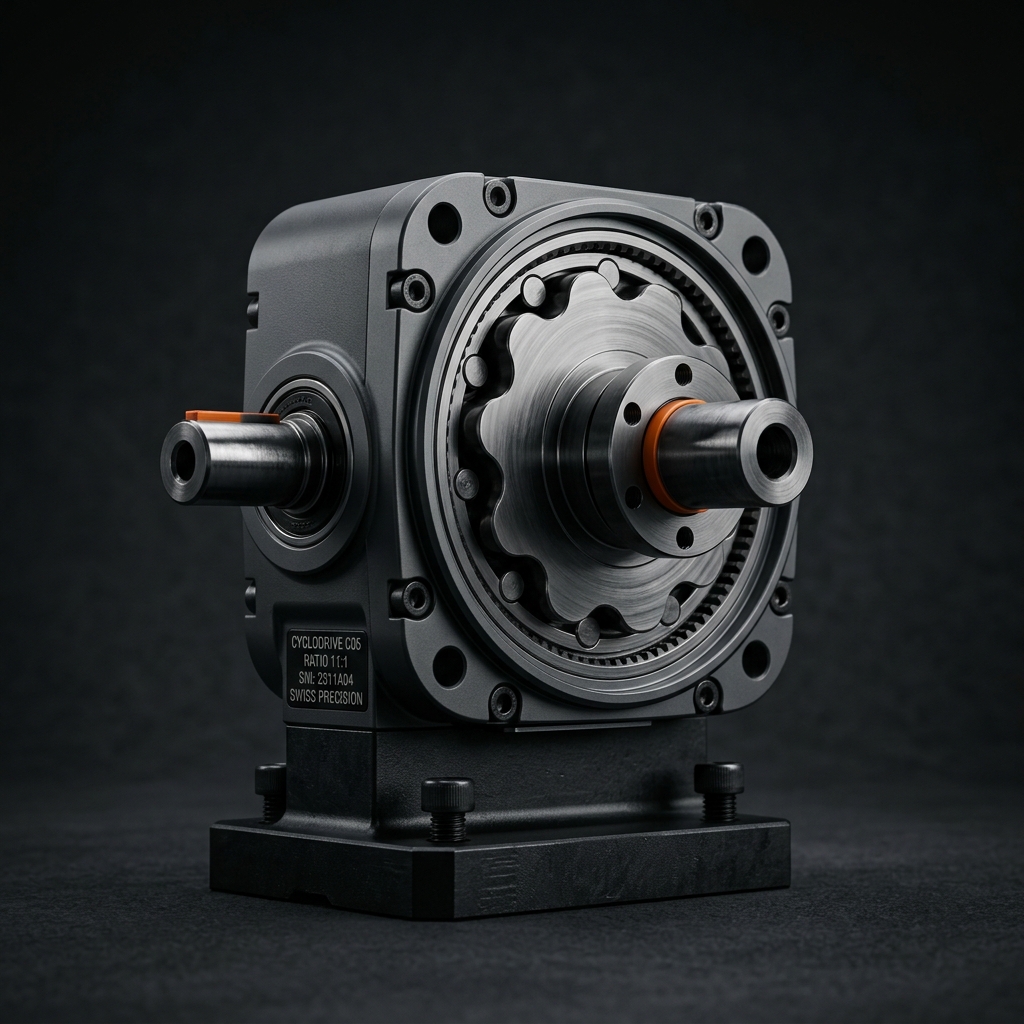 Bonsystems Micro Planetary Actuator
