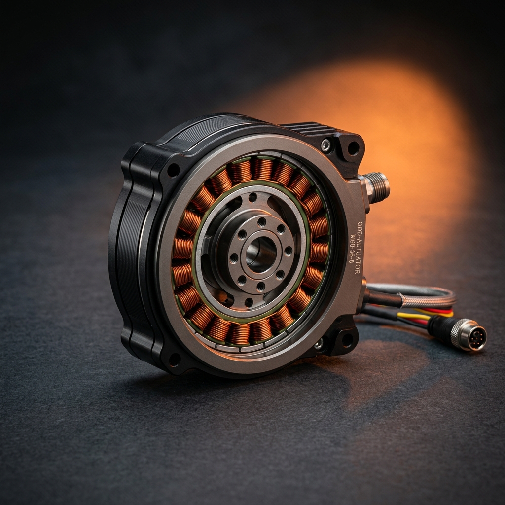 Cubemars QDD High-Torque Rotary Actuator