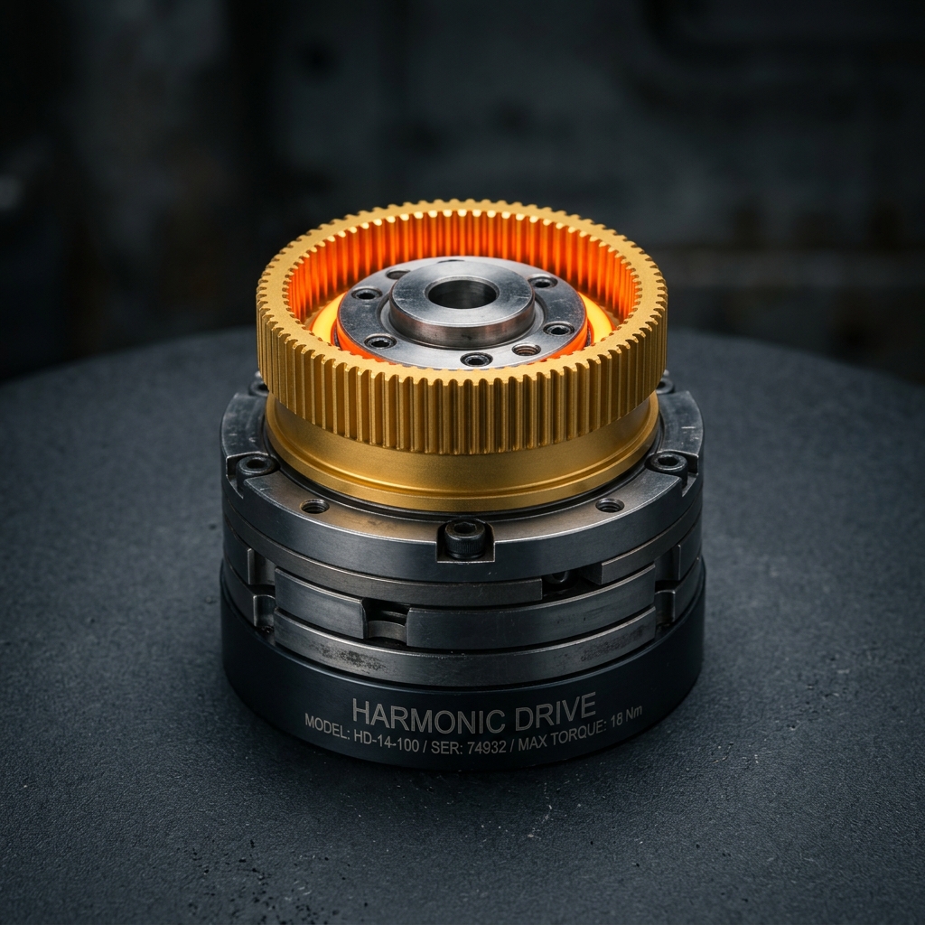 Leaderdrive LHS Strain Wave Gear