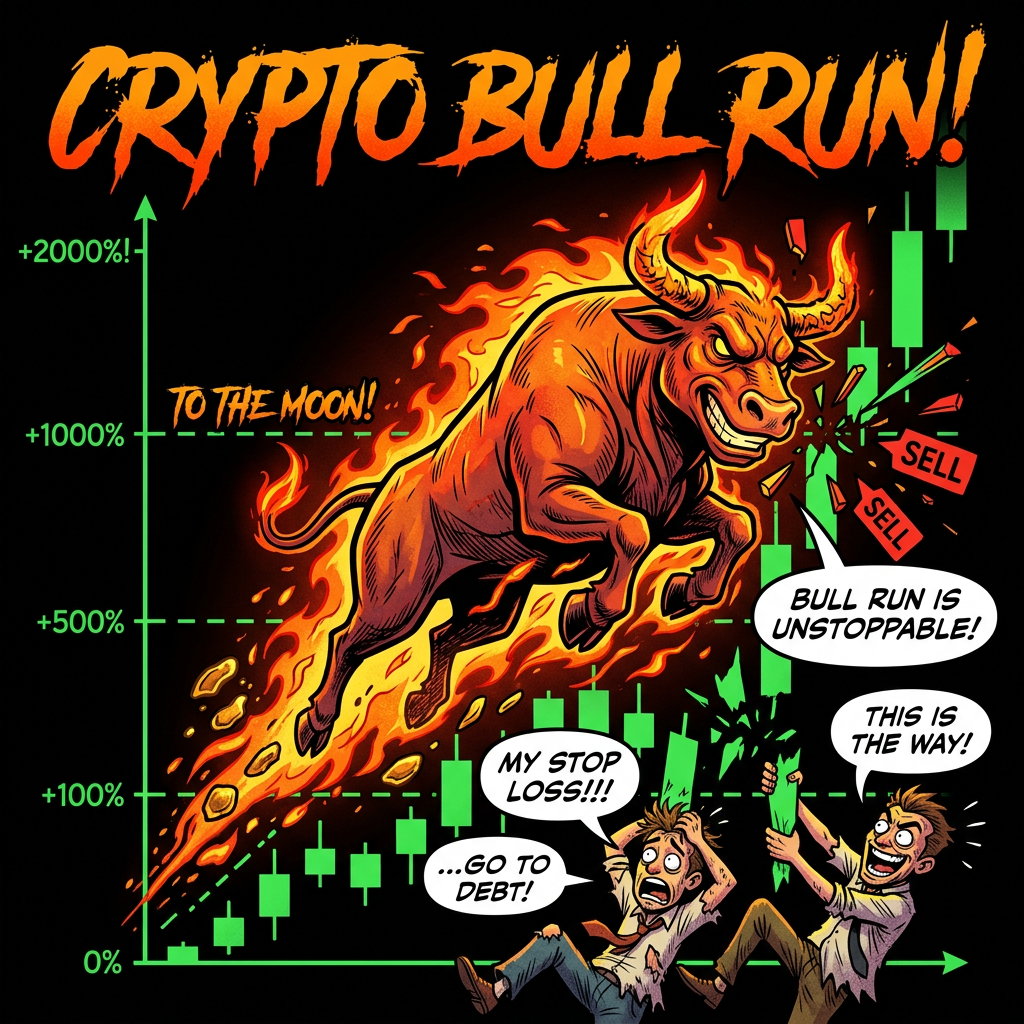 Greater Bull smashing chart