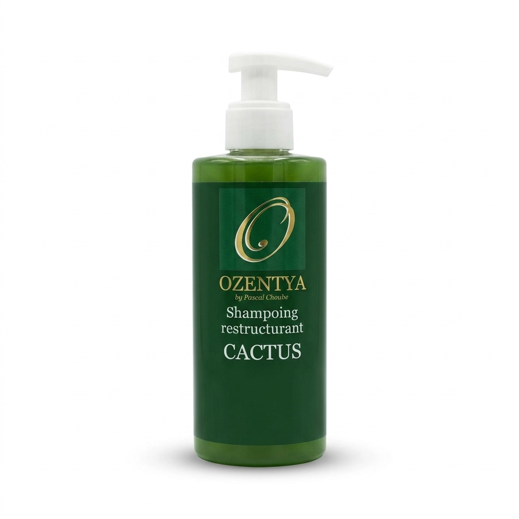 Shampoing Cactus Ozentya